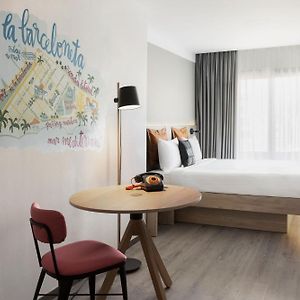 Kamer met een Queen Size Bed